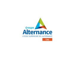 ALTERNANCE AZUR Gap logo