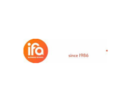 INSTITUT FRANCAIS DES AFFAIRES (IFA) logo