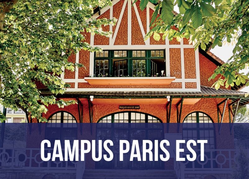 STUDENCY Campus Paris