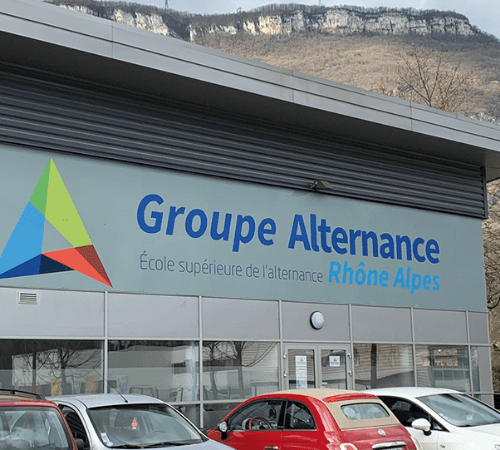 Alternance Grenoble