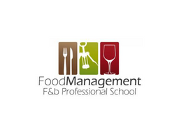 FOOD MANAGEMENT SCHOOL logo