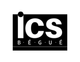ICS BÉGUÉ Paris logo