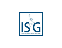 Institut Supérieur de Gestion ISG logo