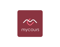 MYCOURS logo