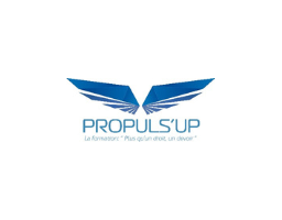PROPULS'UP logo