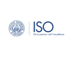 ISO NANTES (Institut supérieur d'optique) logo